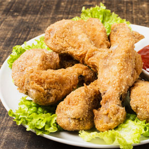 Homemade Chicken