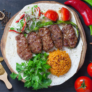 Kebabs